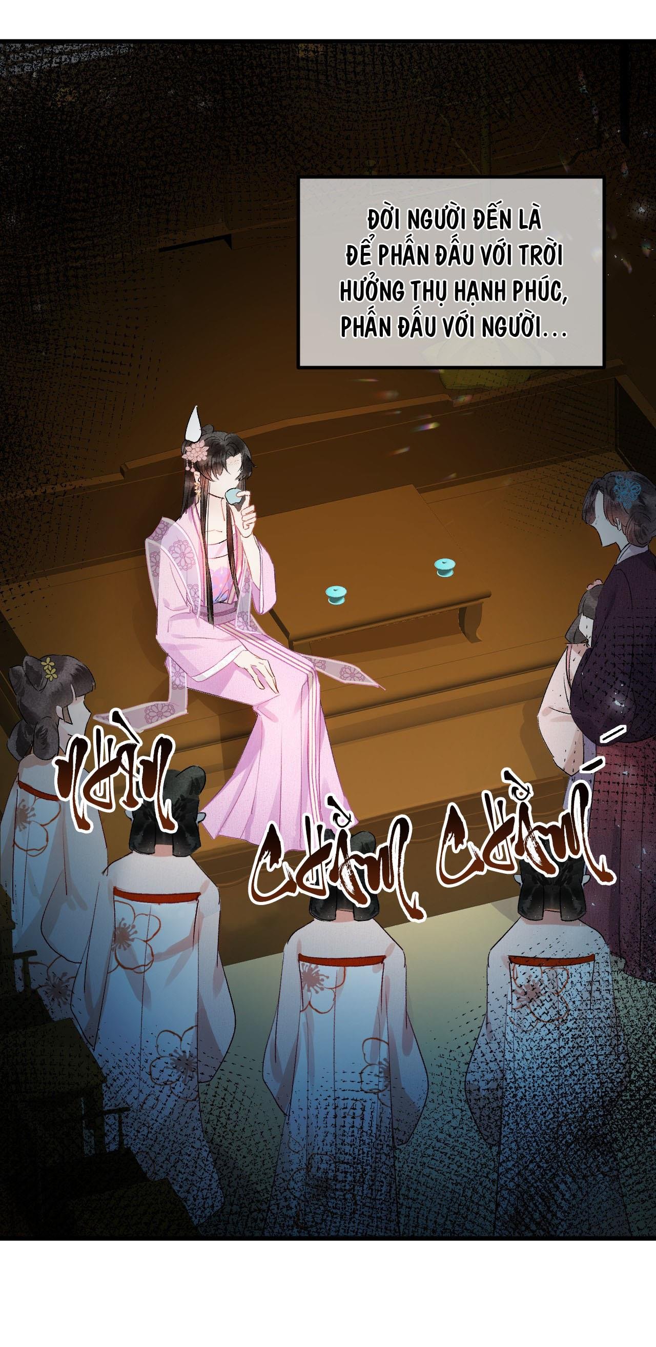 vương phi này là nam nhân chapter 8 5