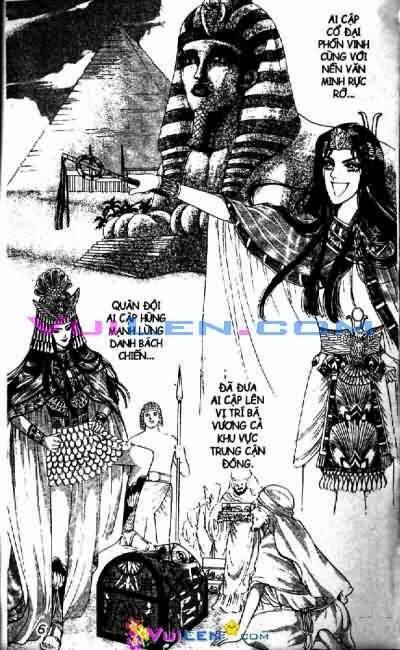 cô gái đến từ quá khứ chapter 1 4