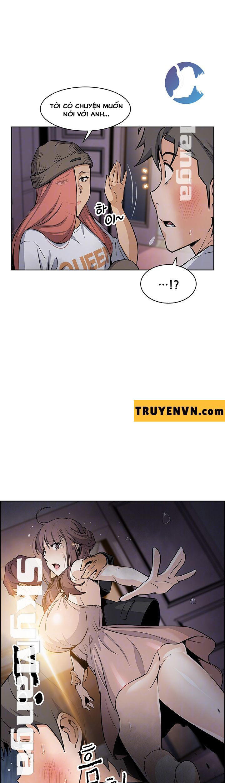 nhóm học đặc biệt chapter 39 4