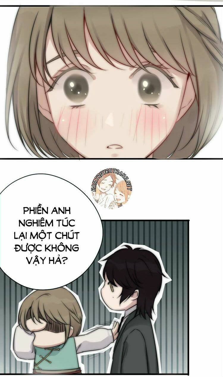 viện bảo tàng tâm nguyện chapter 6.1 2