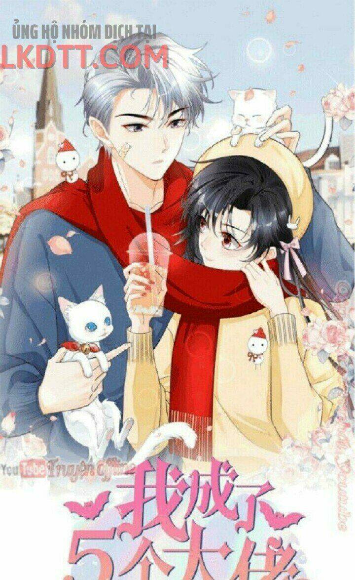 tôi trở thành tổ tông của 5 vị đại lão chapter 34 1