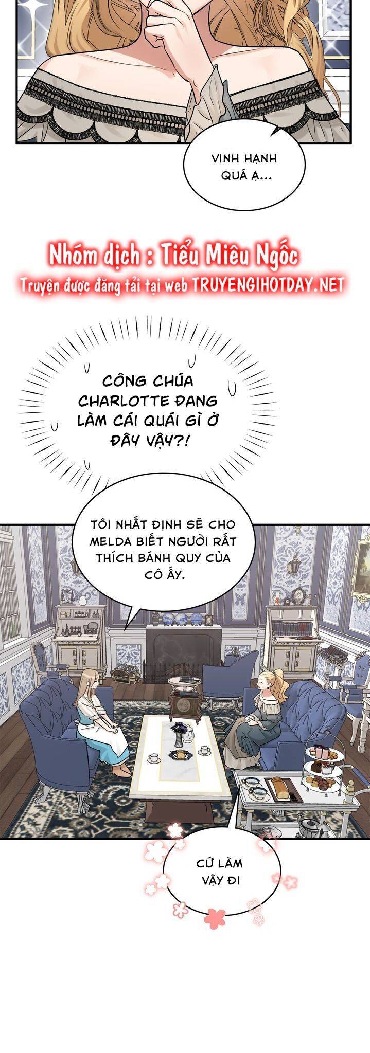 người thừa kế chapter 63 14