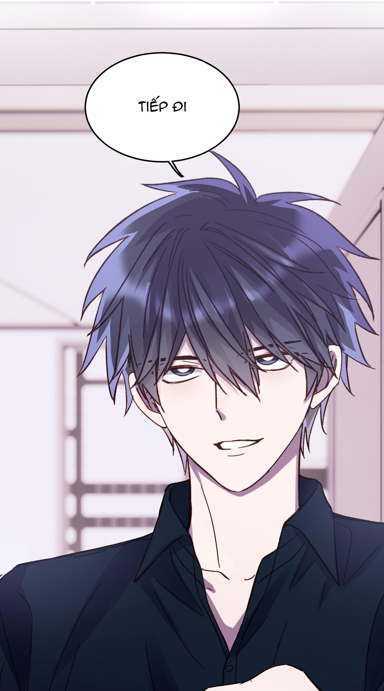 tôi phải trở thành nhân vật đại phản diện chapter 34 35