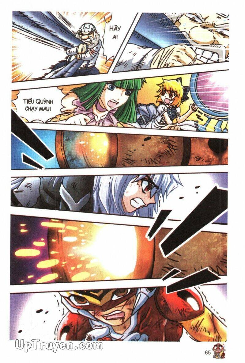 siêu nhân mì ăn liền chapter 21 63