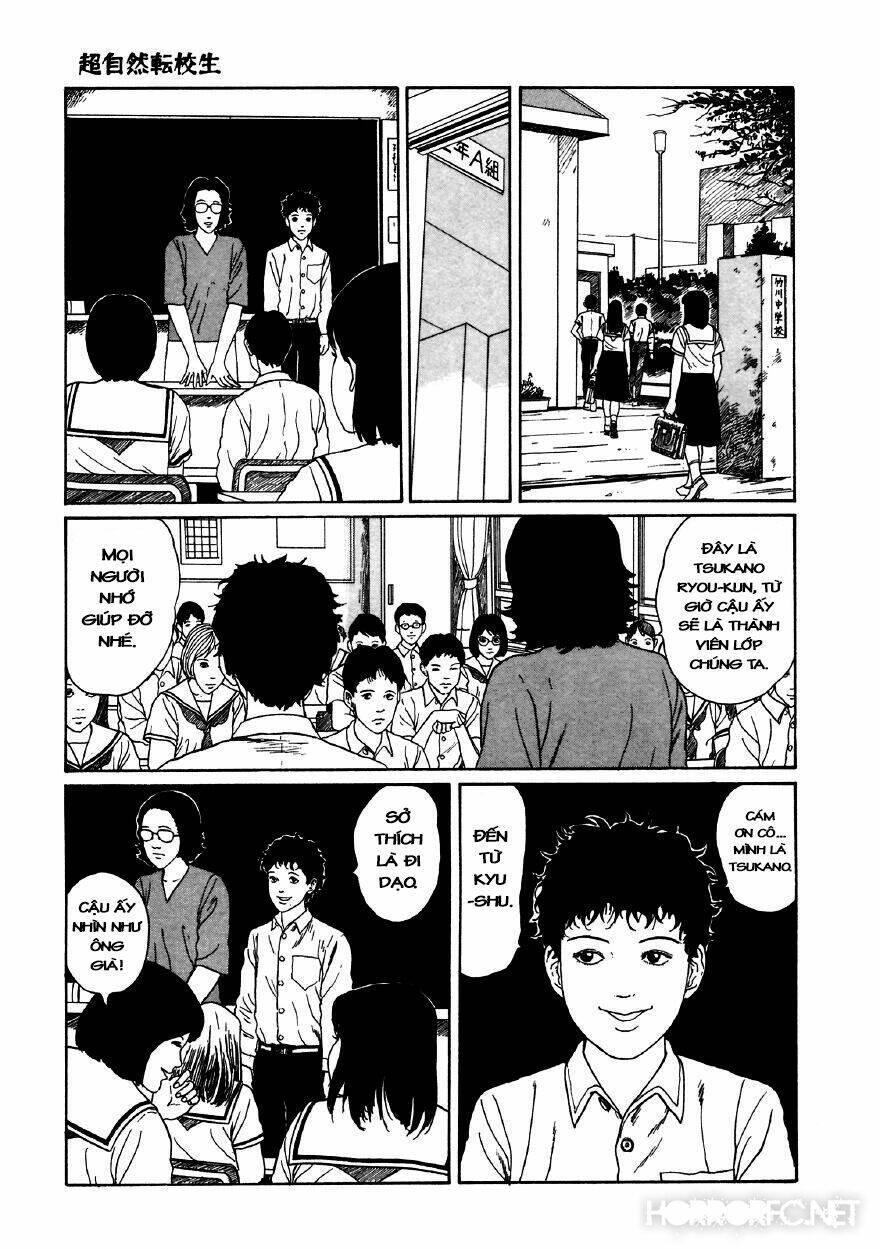 tuyển tập truyện ngắn kinh dị của ito junji chapter 11.5 8