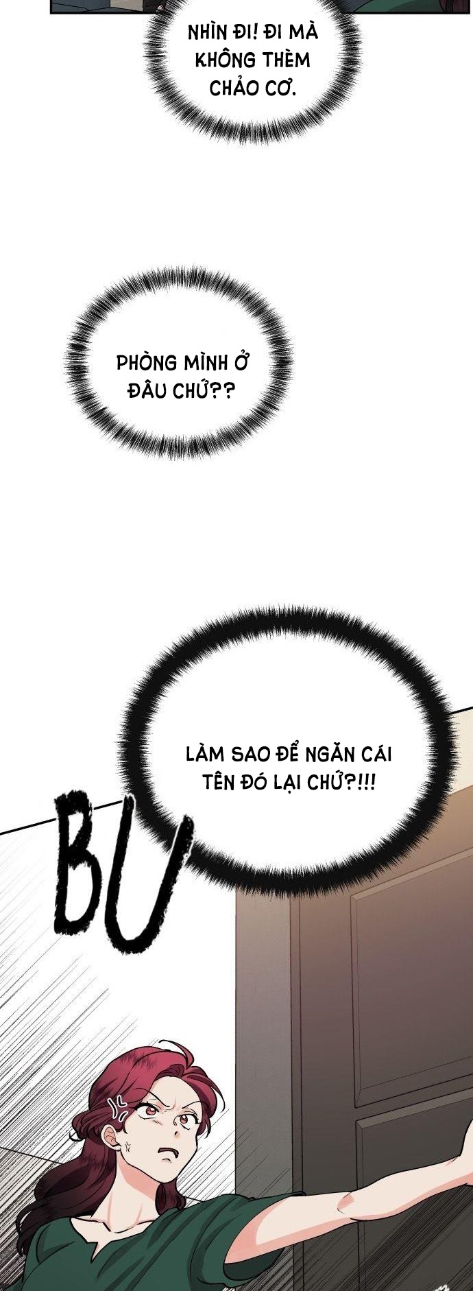 cặp đôi oan gia ngõ hẹp chapter 27 19