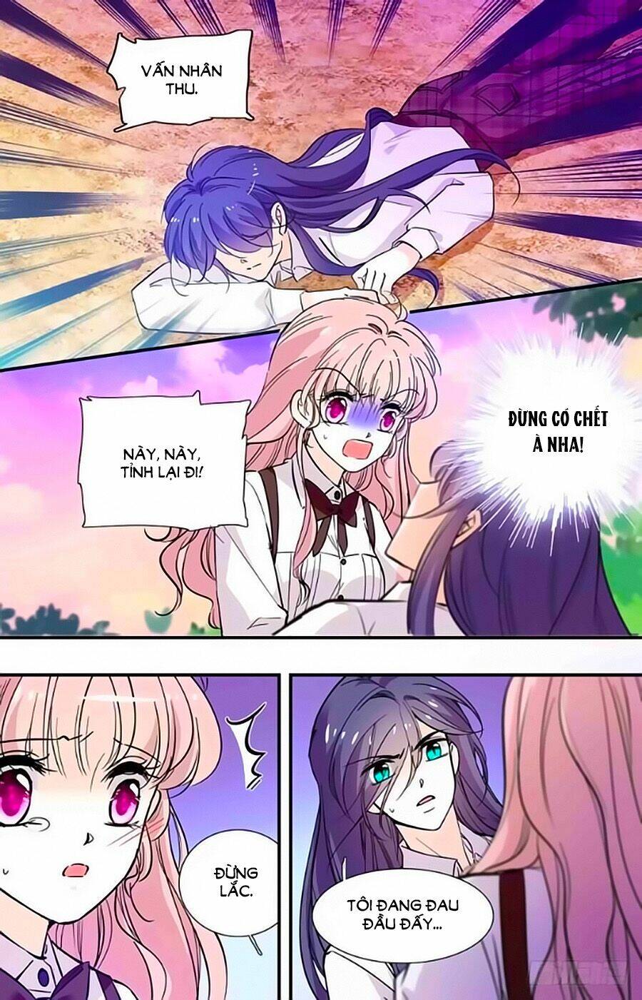 bạn trai quái thú của tôi chapter 30 6