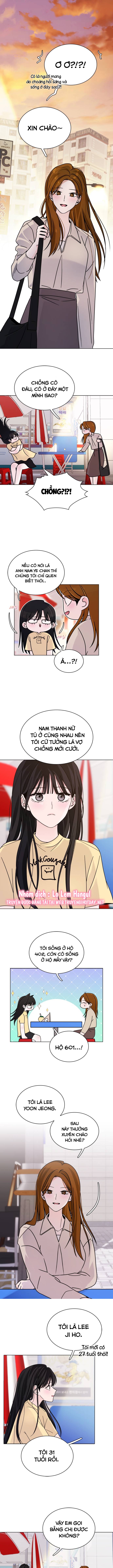 kiss trước khi ngủ nào chapter 14 2