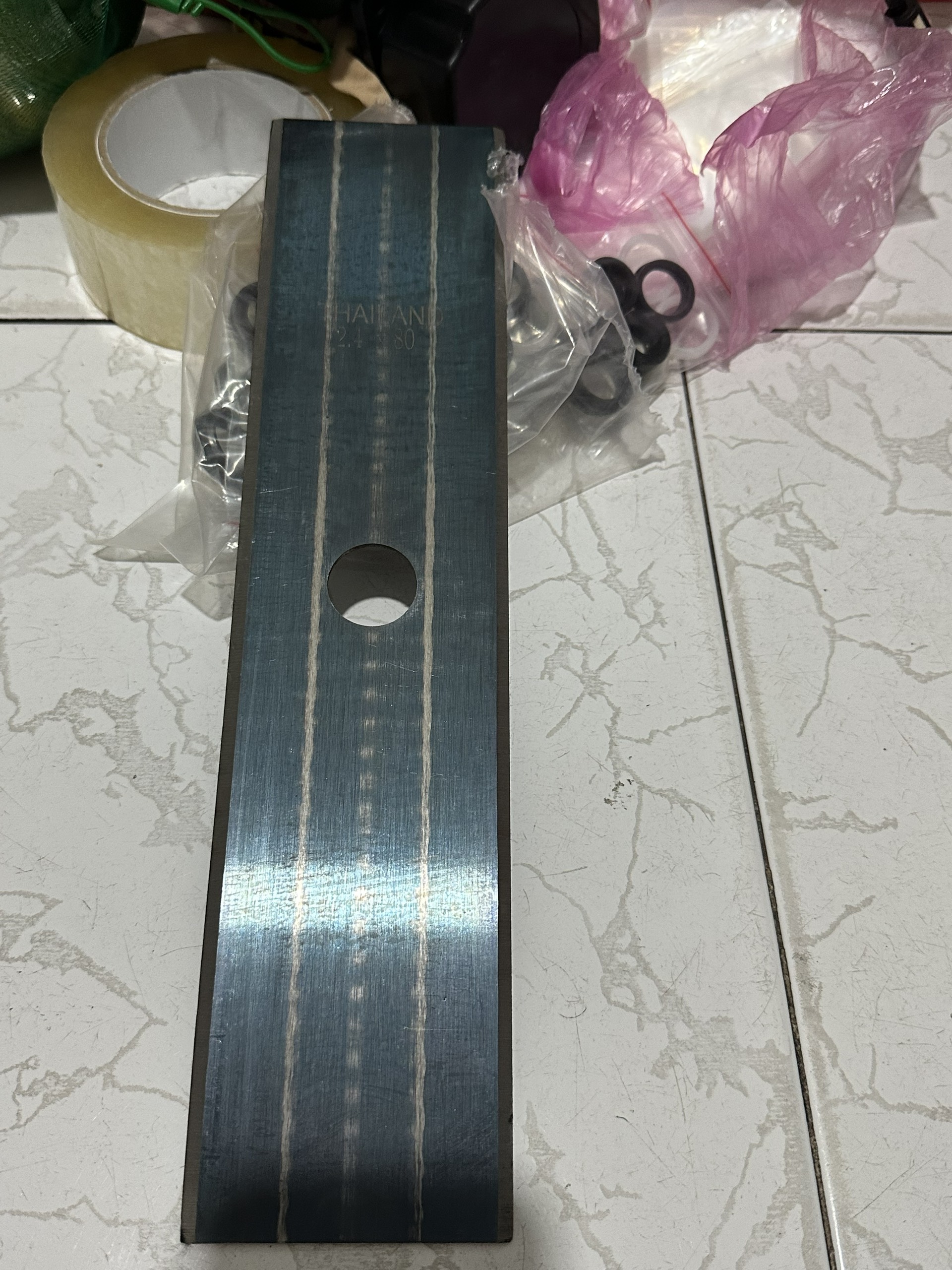 DAO CẮT CỎ THAILAND 3.5 TẤC DÀY 2.4LY