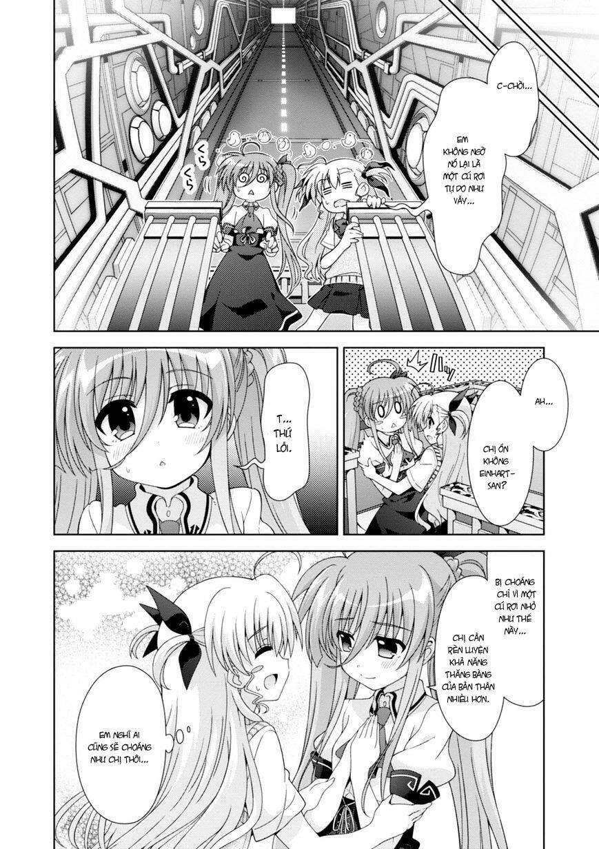 mahou shoujo lyrical nanoha innocents chapter 12 16