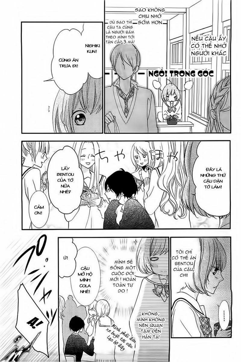 nishiki-kun no nasugamama chapter 1 20