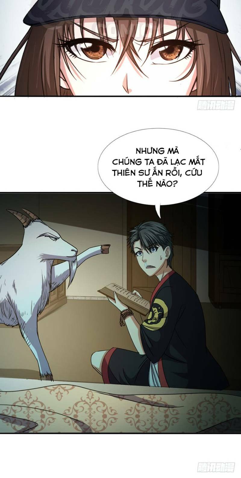 thập nhị thiên kiếp chapter 25 16