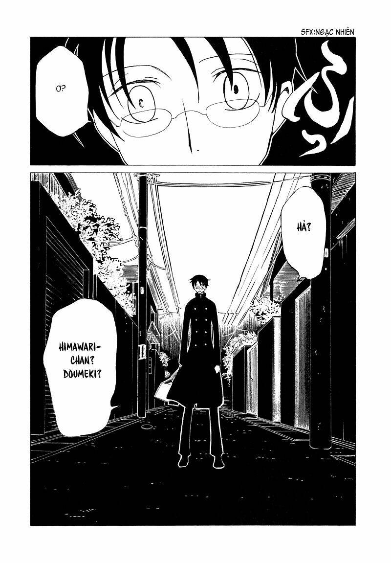 xxxholic - hành trình bí ẩn chapter 72 4