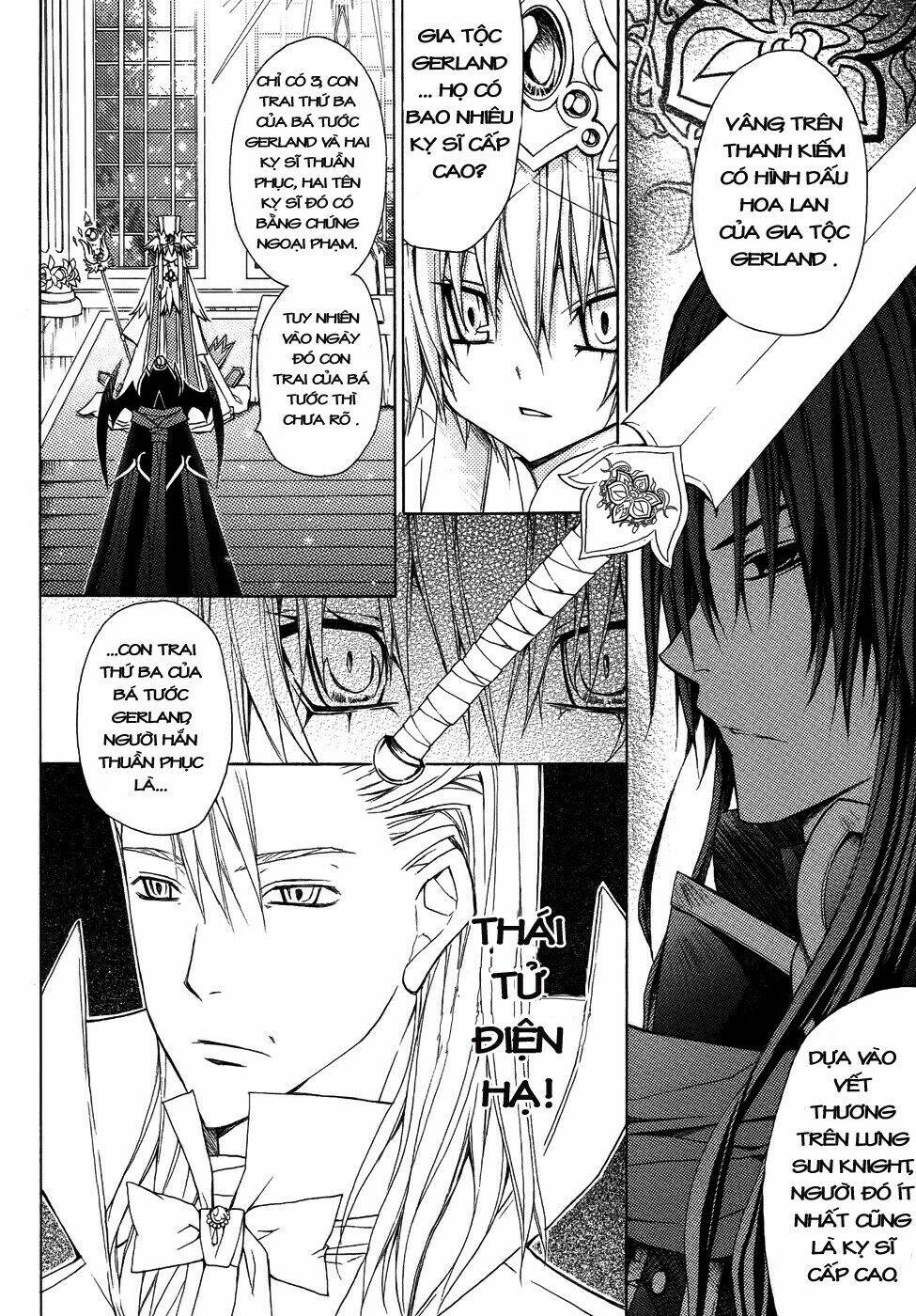 the legend of sun knight chapter 6 11