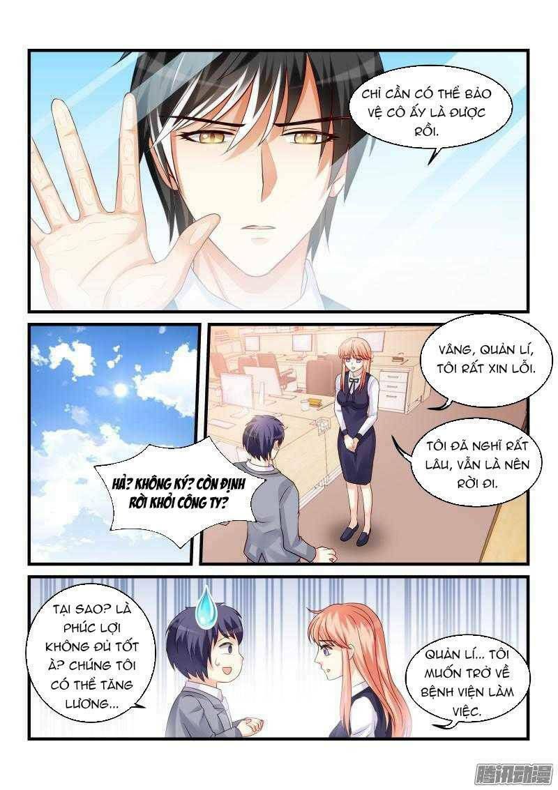 dạy bảo ma vương lão công chapter 77 9