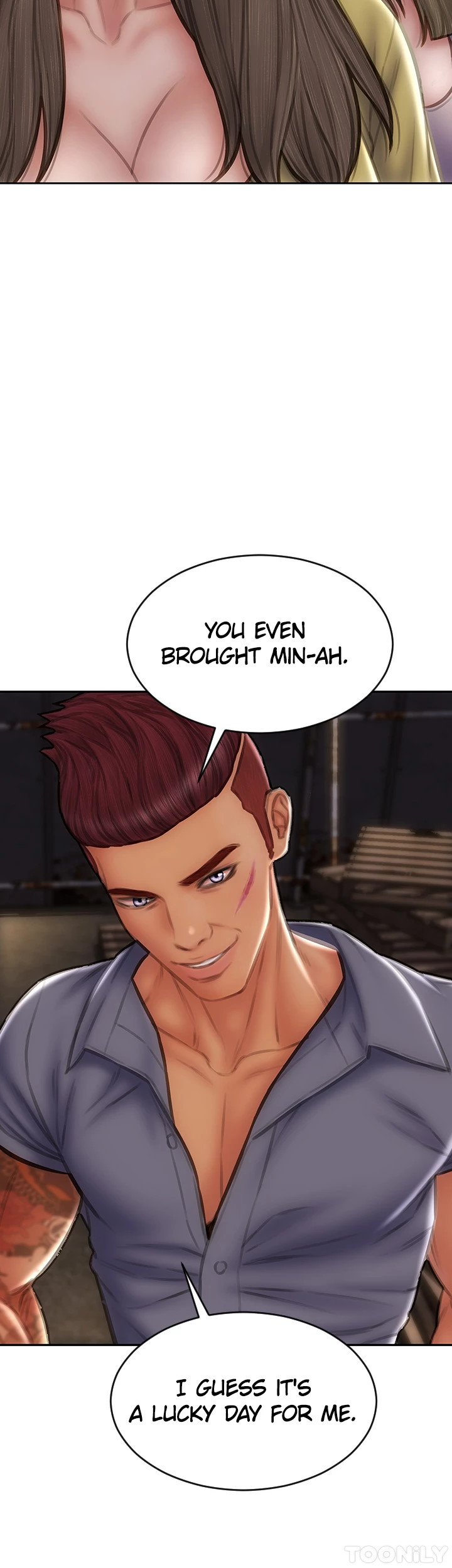 dân chơi out trình chapter 84 10