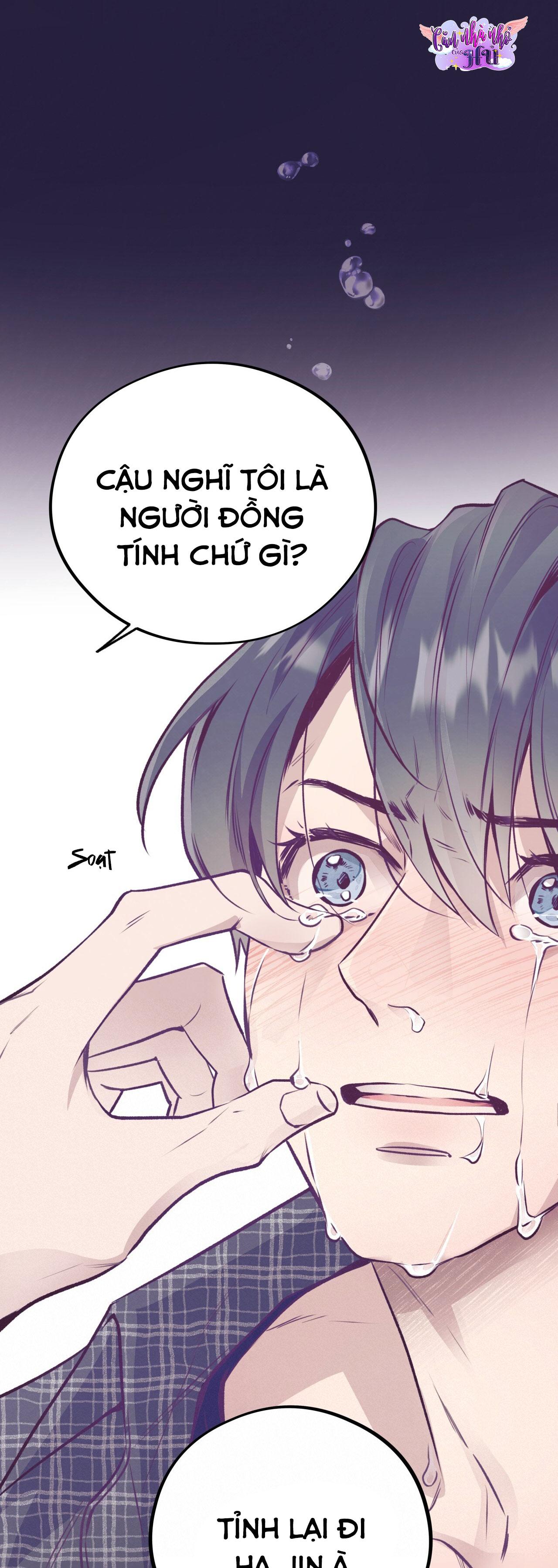 mật gấu chapter 25 50