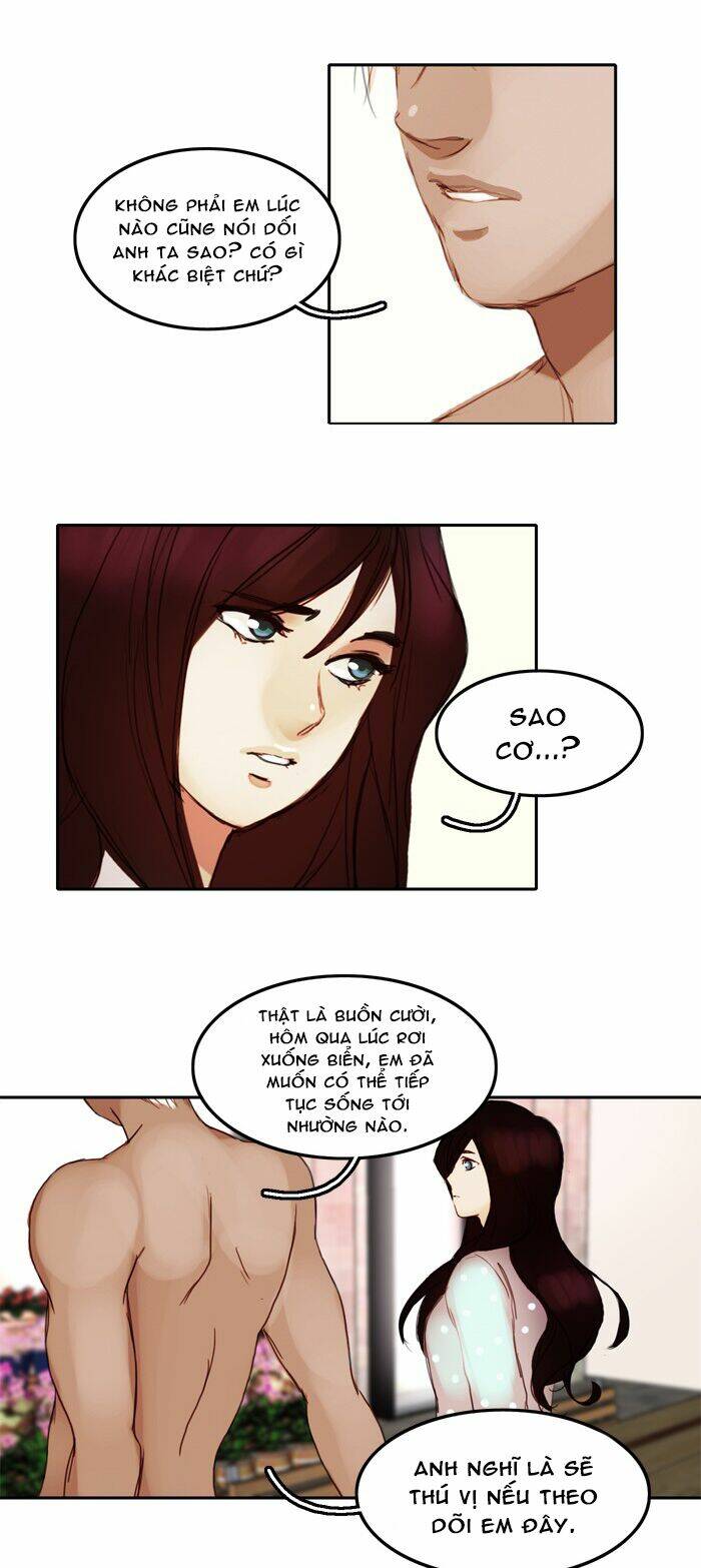 khúc hát người cá siren chapter 7 22