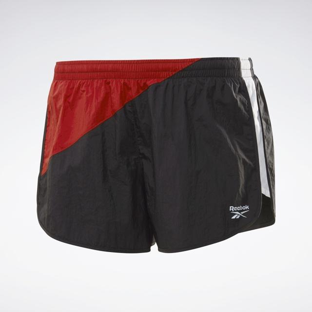 Quần Thể Thao Nữ Reebok Tập Luyện Heritage Run 3 Inch Split Short FL0109