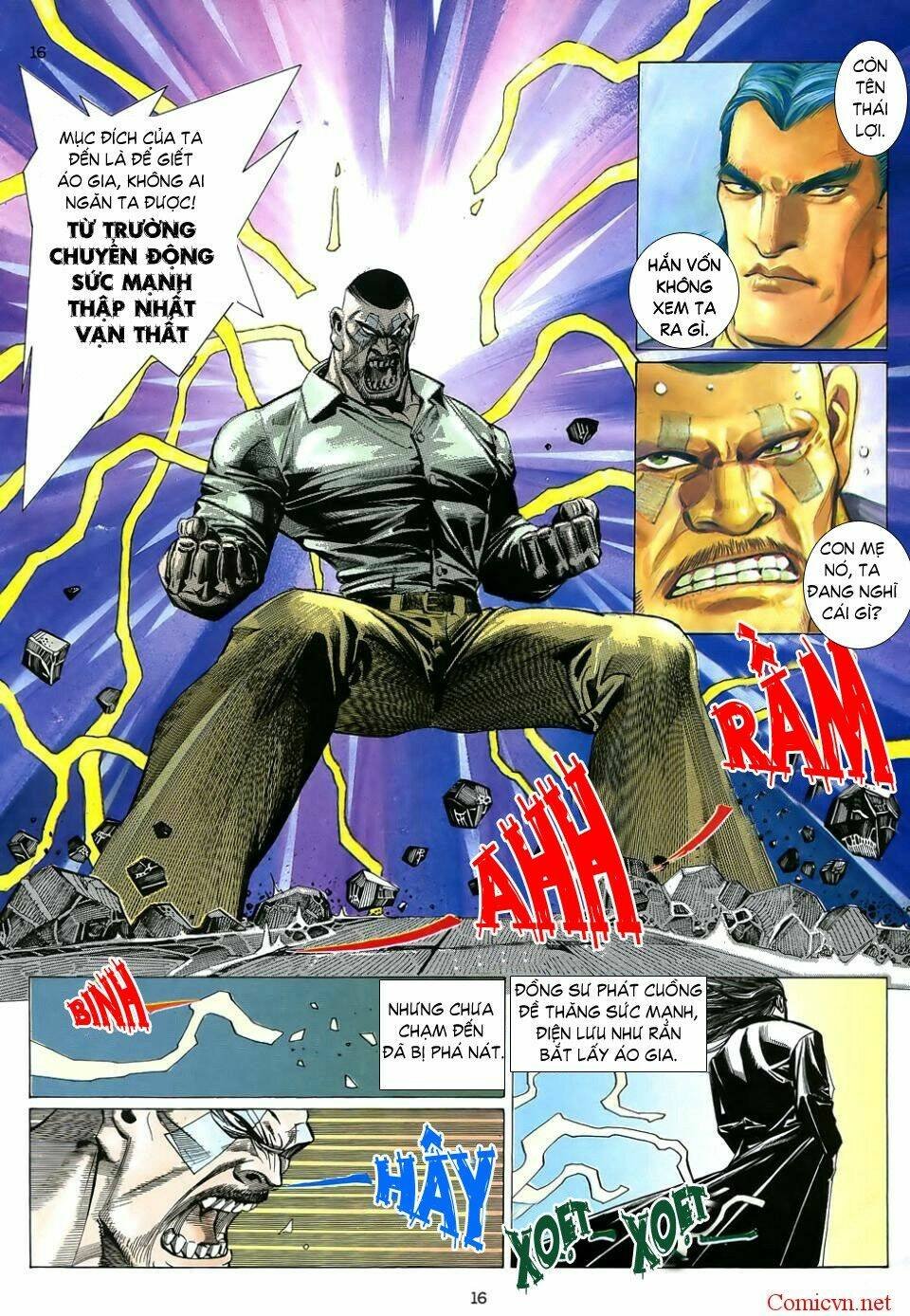 hải hổ 2 chapter 1 16