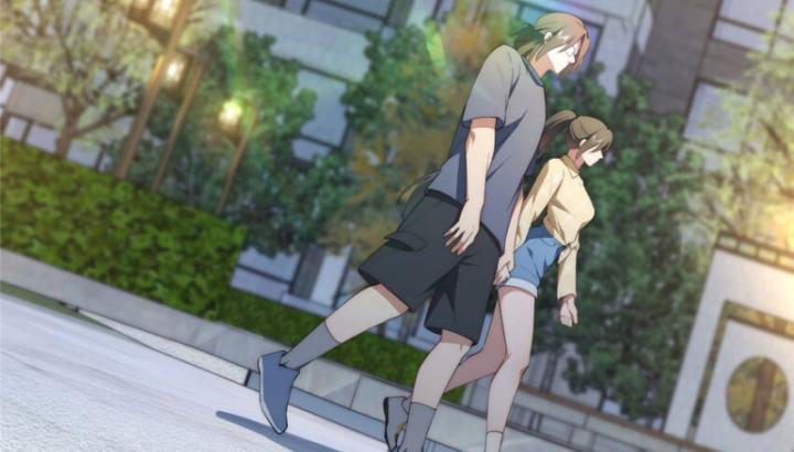 nữ chính chạy từ trong sách ra thì phải làm sao chapter 57 32