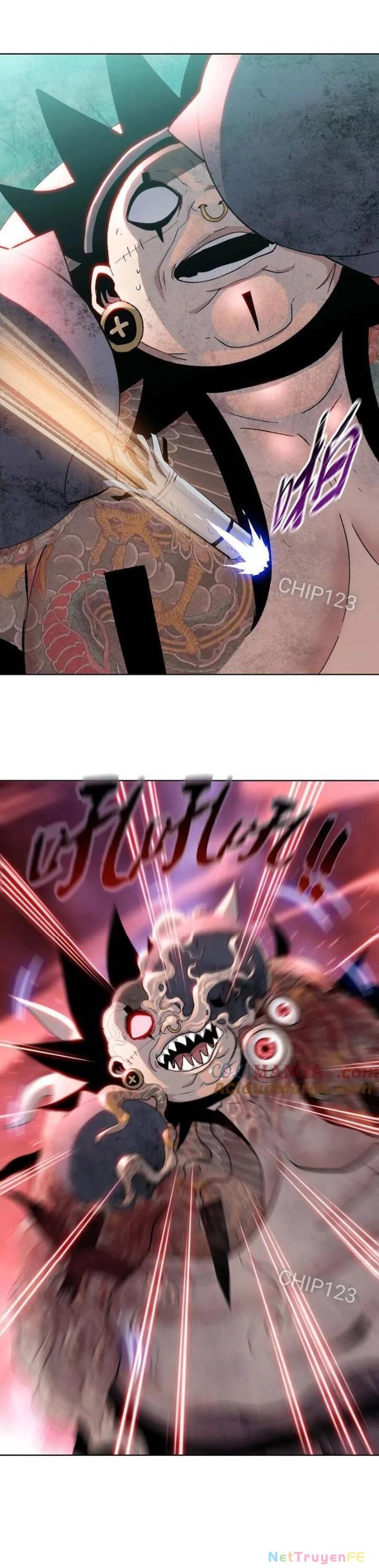 kẻ tàn nhẫn ngày tận thế: bắt đầu dự trữ hàng tỷ tấn vật tư chapter 25 9