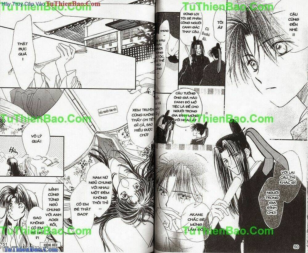 ánh sao đêm i chapter 2 26