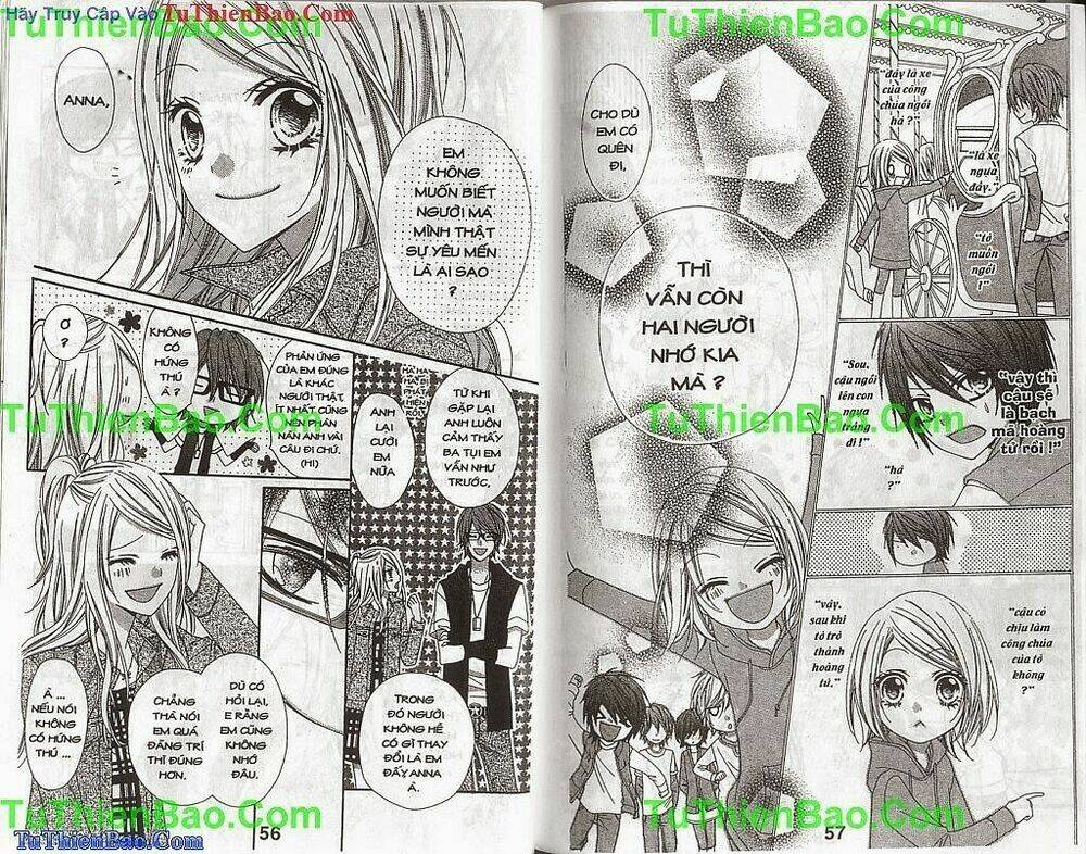 bầu trời sao đêm chapter 2 30