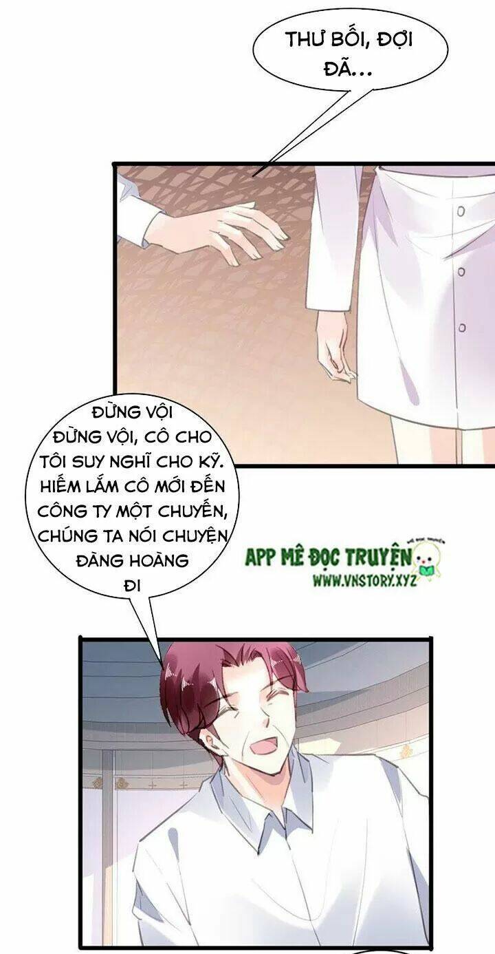 mưu ái thành nghiện chapter 92 13