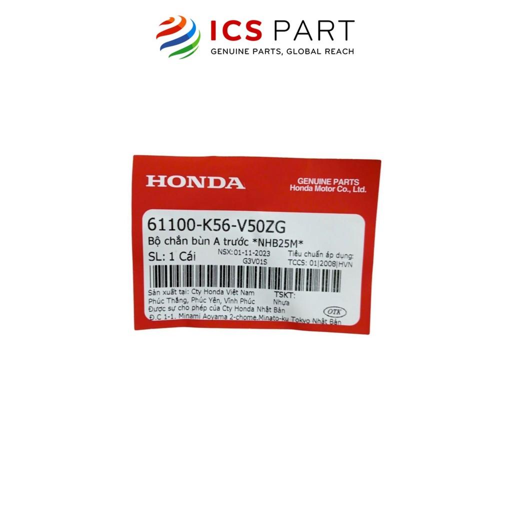 Bộ Chắn Bùn A Trước HONDA Winner X Nhb25M (61100K56V50ZG)