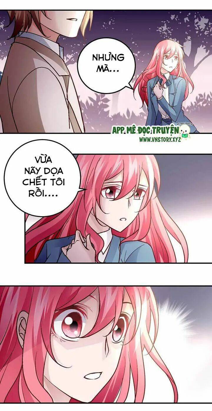 trò chơi săn tình - tổng tài khó kìm lòng chapter 52 13