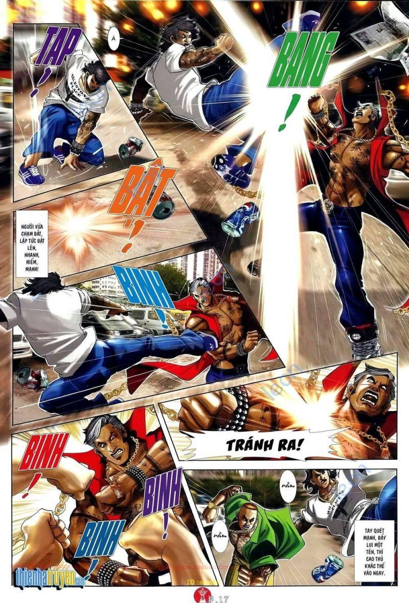 hỏa vũ diệu dương chapter 678 16