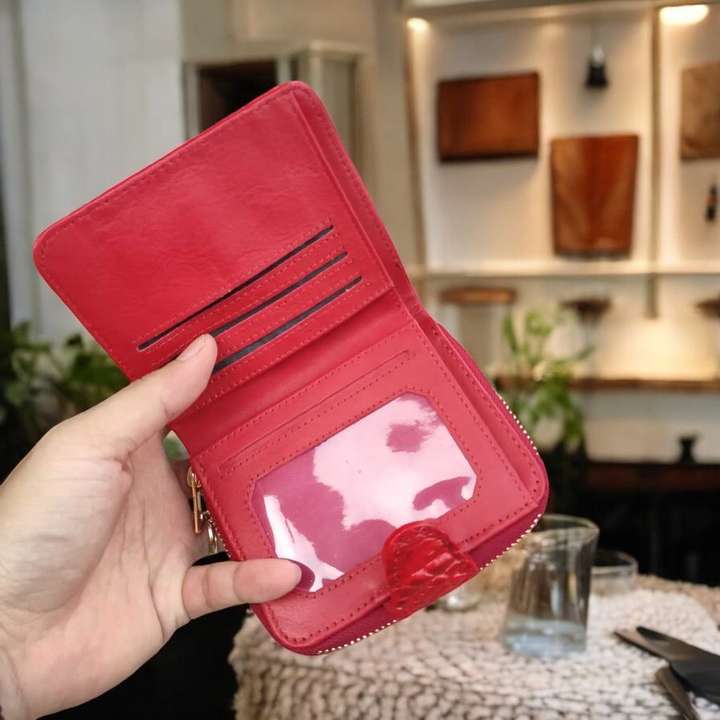 Ví cá sấu nữ mini Phiên bản đặc biệt