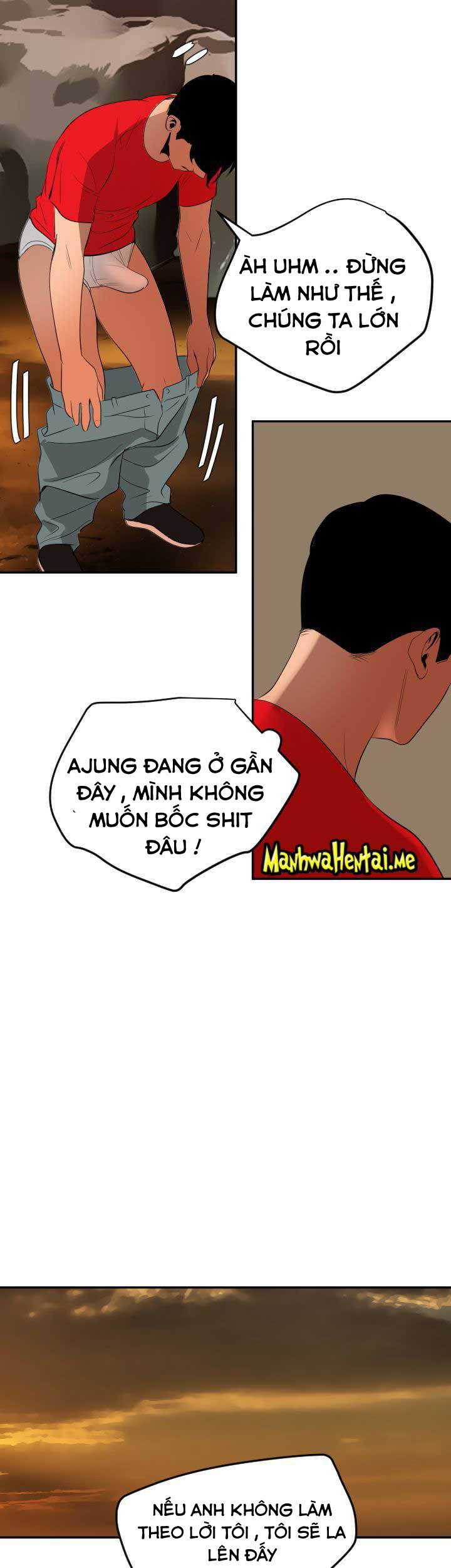 cột thu lôi chapter 68 16