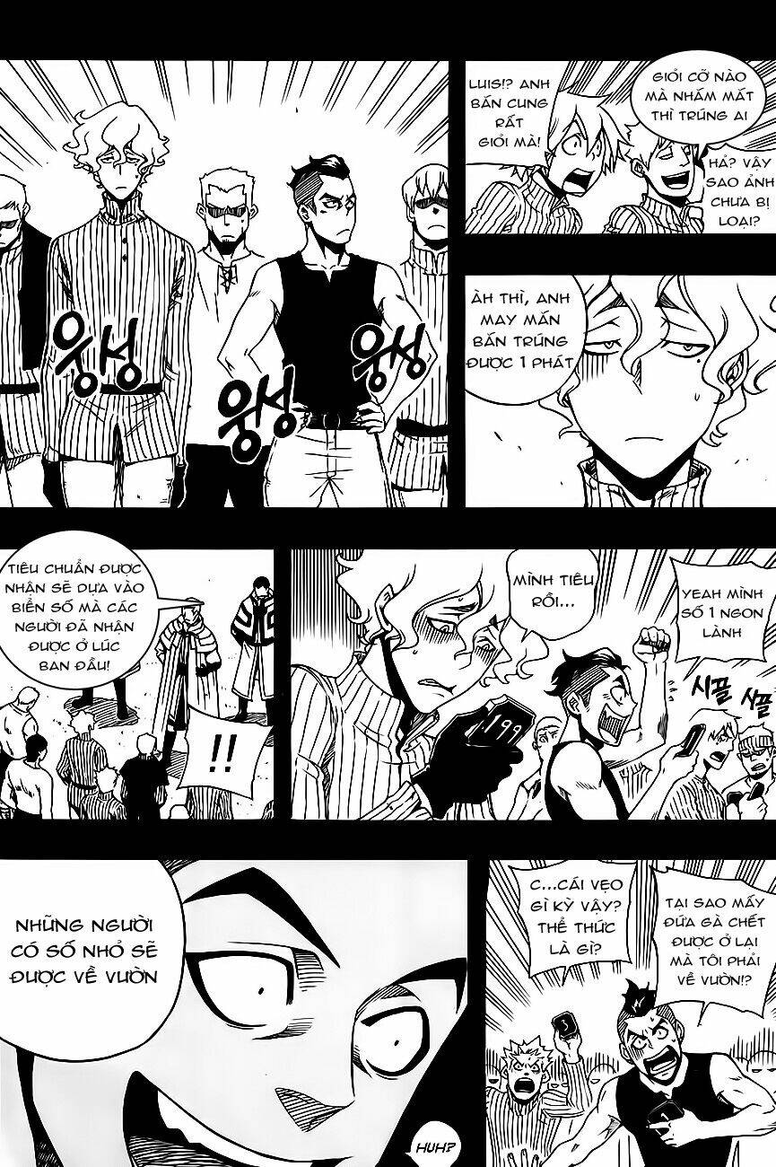 kingdom of zombie chapter 6 6