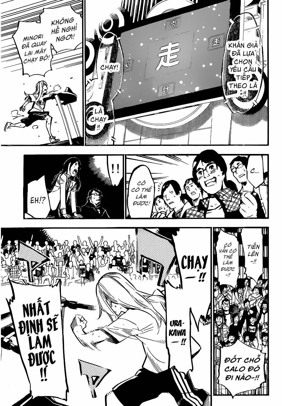 akb49 - renai kinshi jourei chapter 158 3