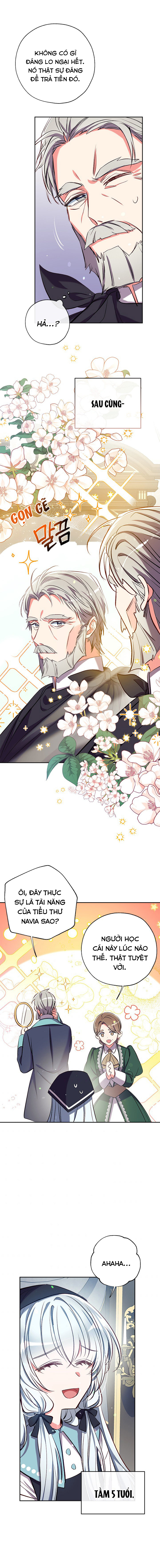 chúng ta có thể trở thành gia đình được không? chapter 42 13