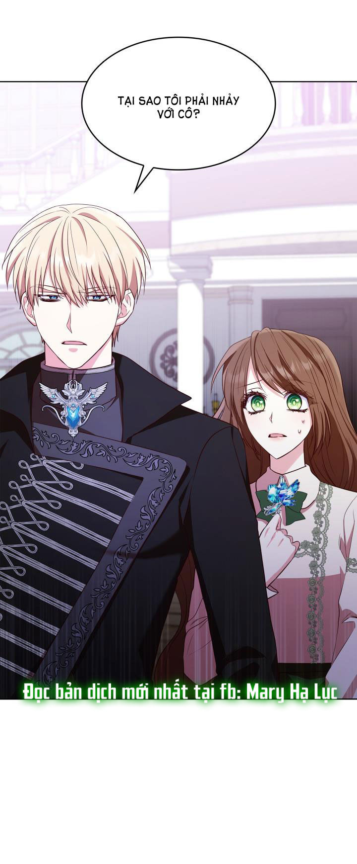 từ ác nữ tôi phải trở thành một người mẹ chapter 19 55