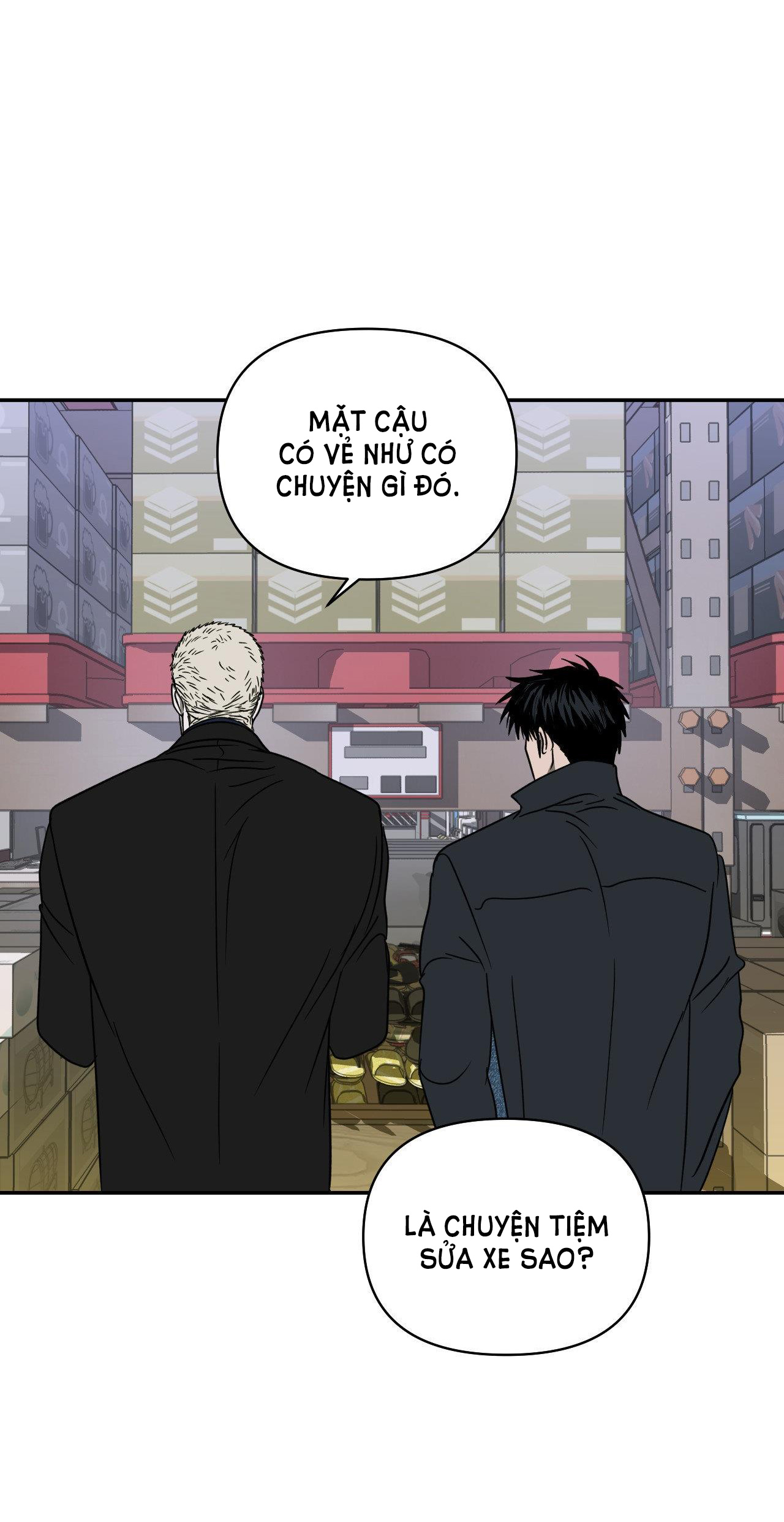Shutline chapter 69.2 - Trang 19