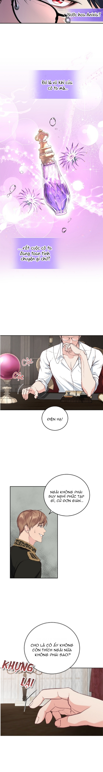 trở thành người điều chế nước hoa duy nhất của bạo chúa chapter 4 6