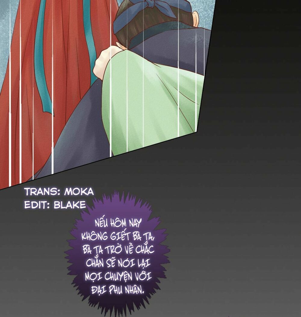 thứ nữ hữu độc chapter 25 24