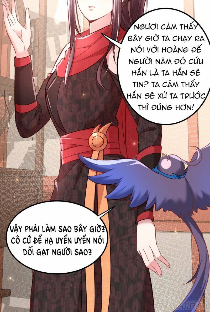 ta phải làm hoàng hậu chapter 7 20