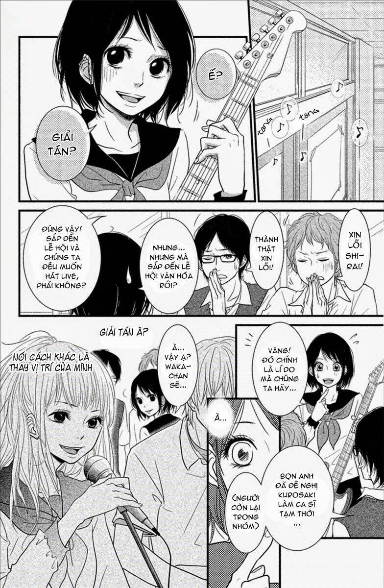 yumekoi chapter 1 5