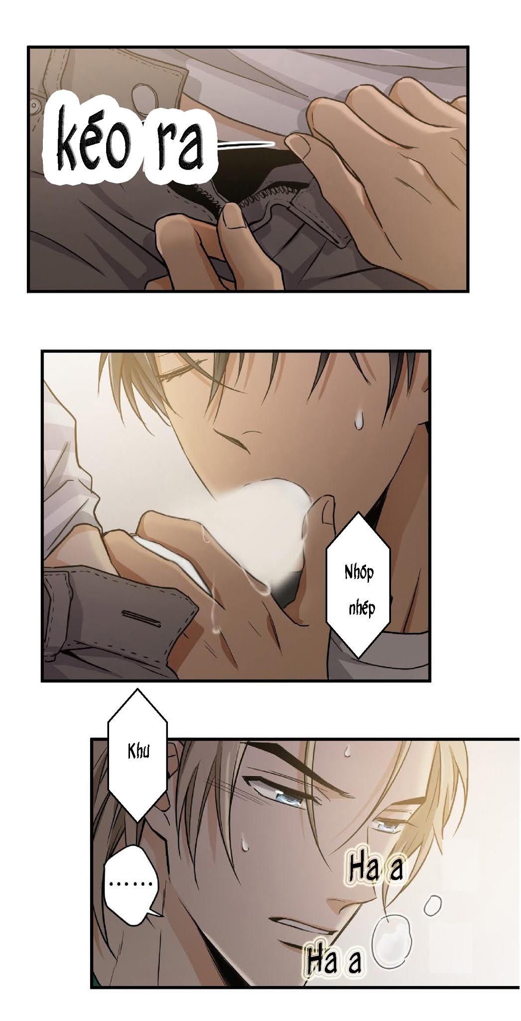 cú homerun lần thứ 7 chapter 3 12