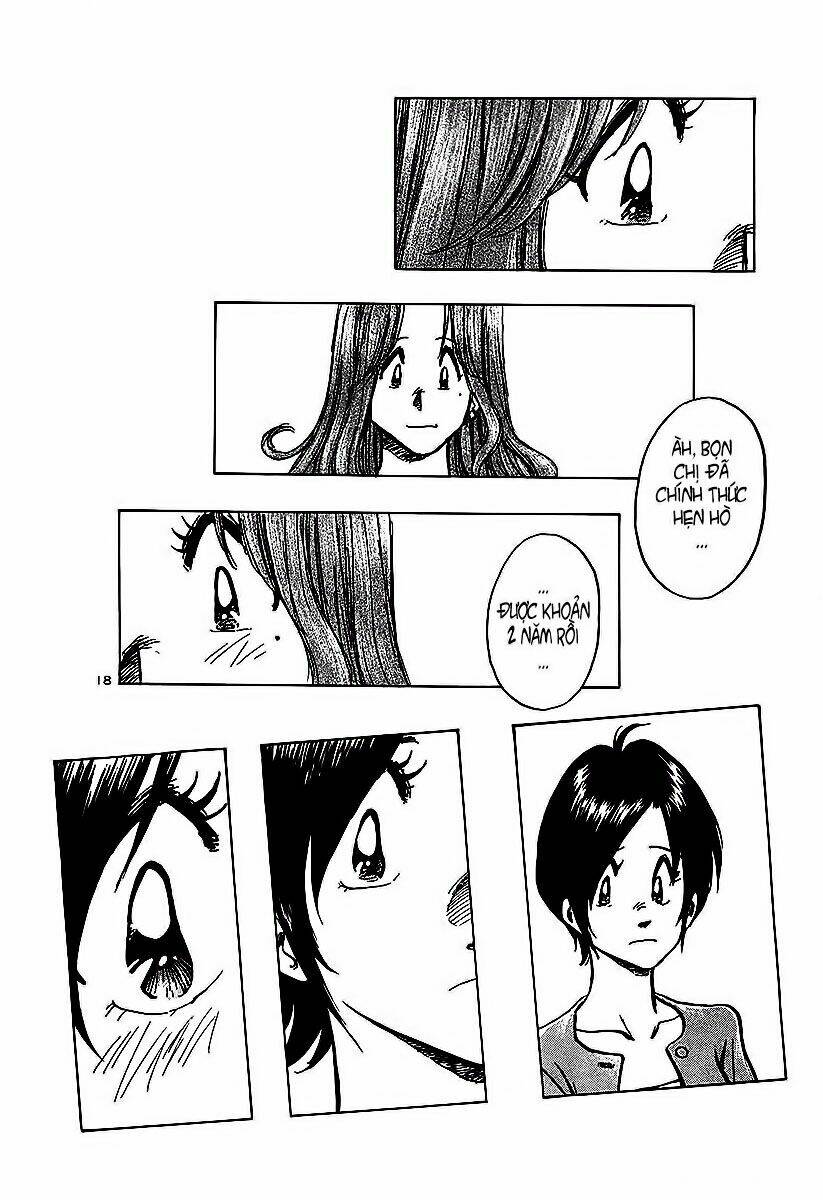 hoshi no furu machi chapter 11 18