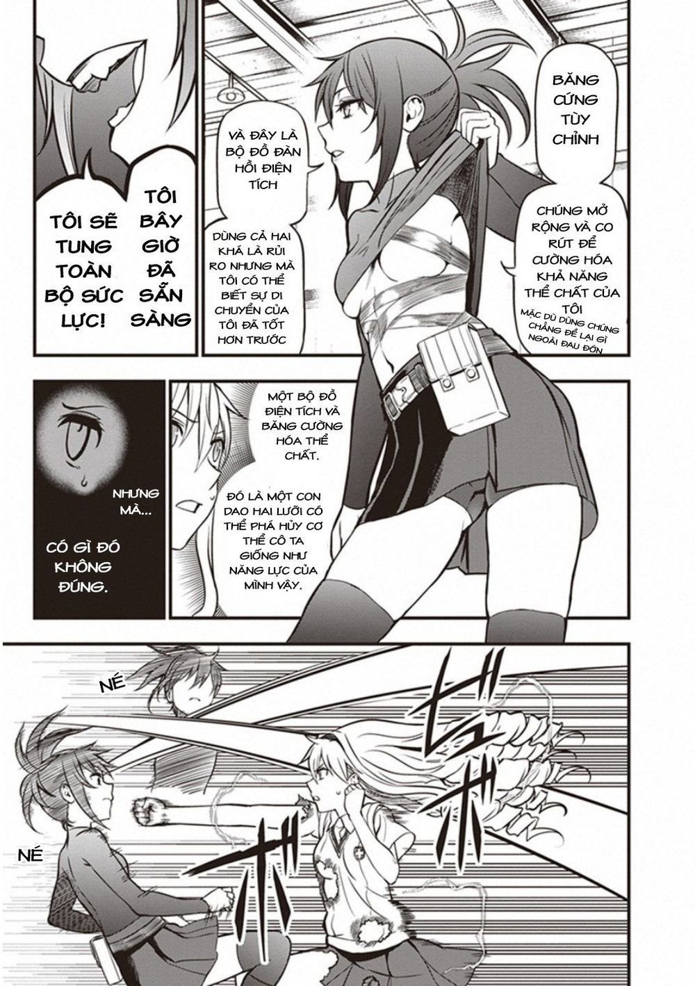 to aru kagaku no railgun gaiden: astral buddy chapter 17 14