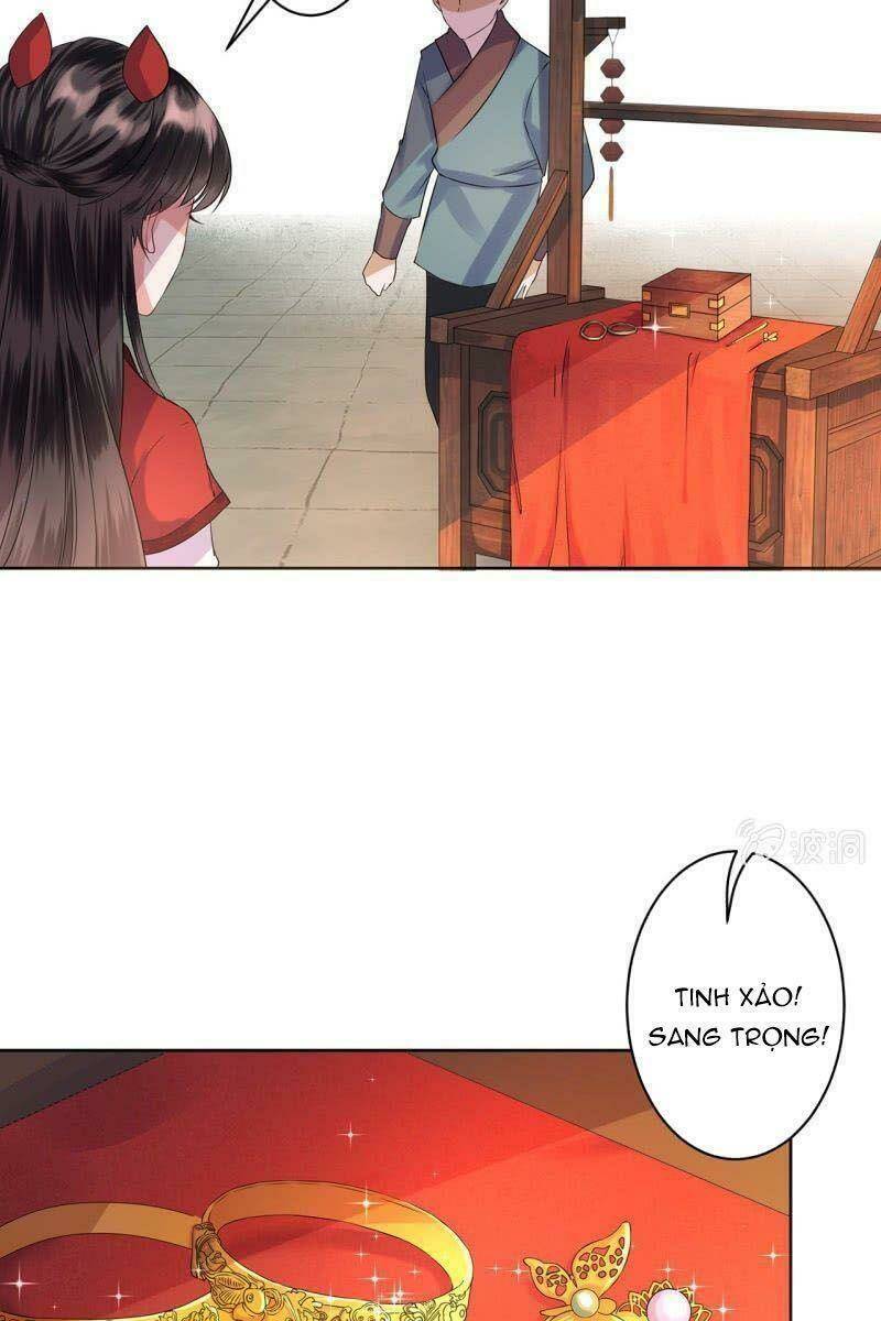 vương gia kiêu ngạo quá khó cua chapter 17 4