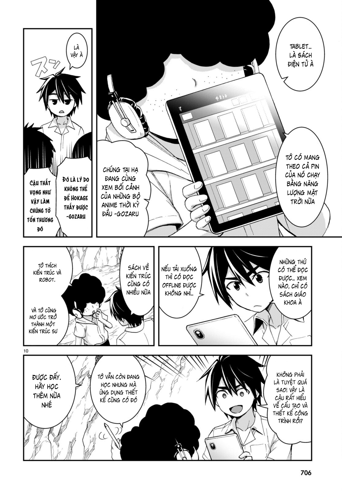 isekai yurutto survival seikatsu: gakkou no minna to isekai no mujintou ni tenishitakedo ore dake chapter 18 10