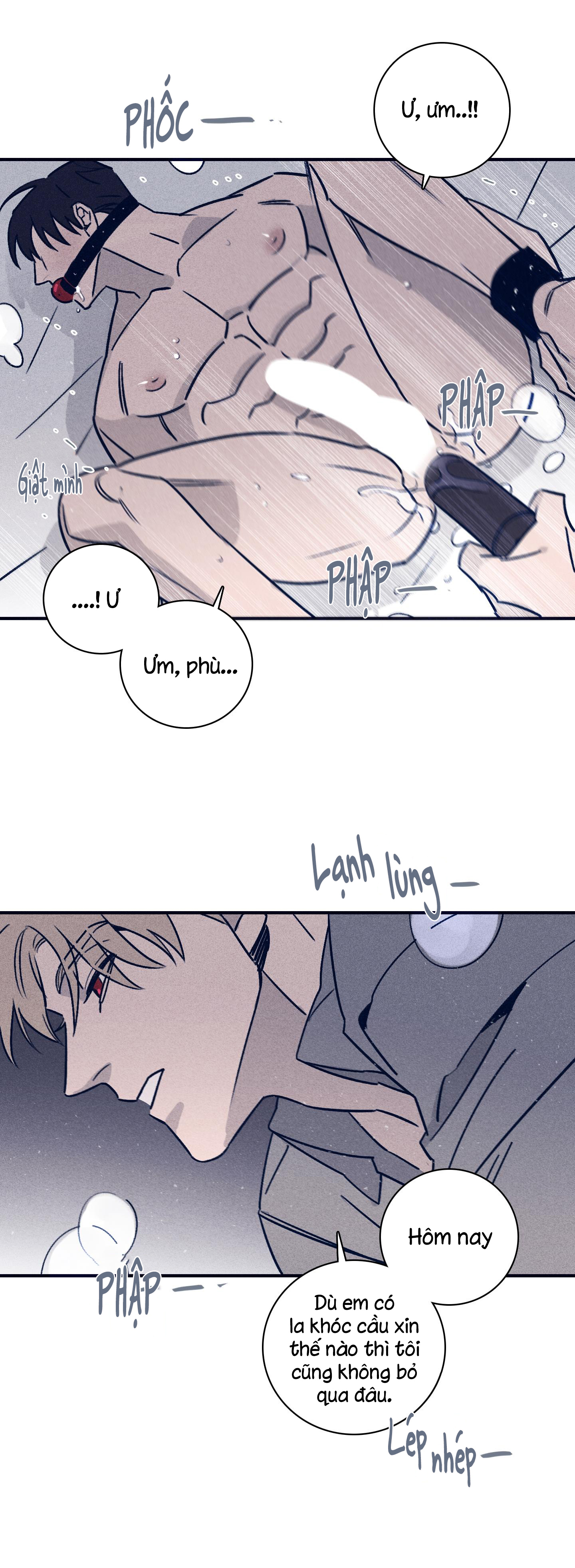 độc dược (marcel) chapter 42 31