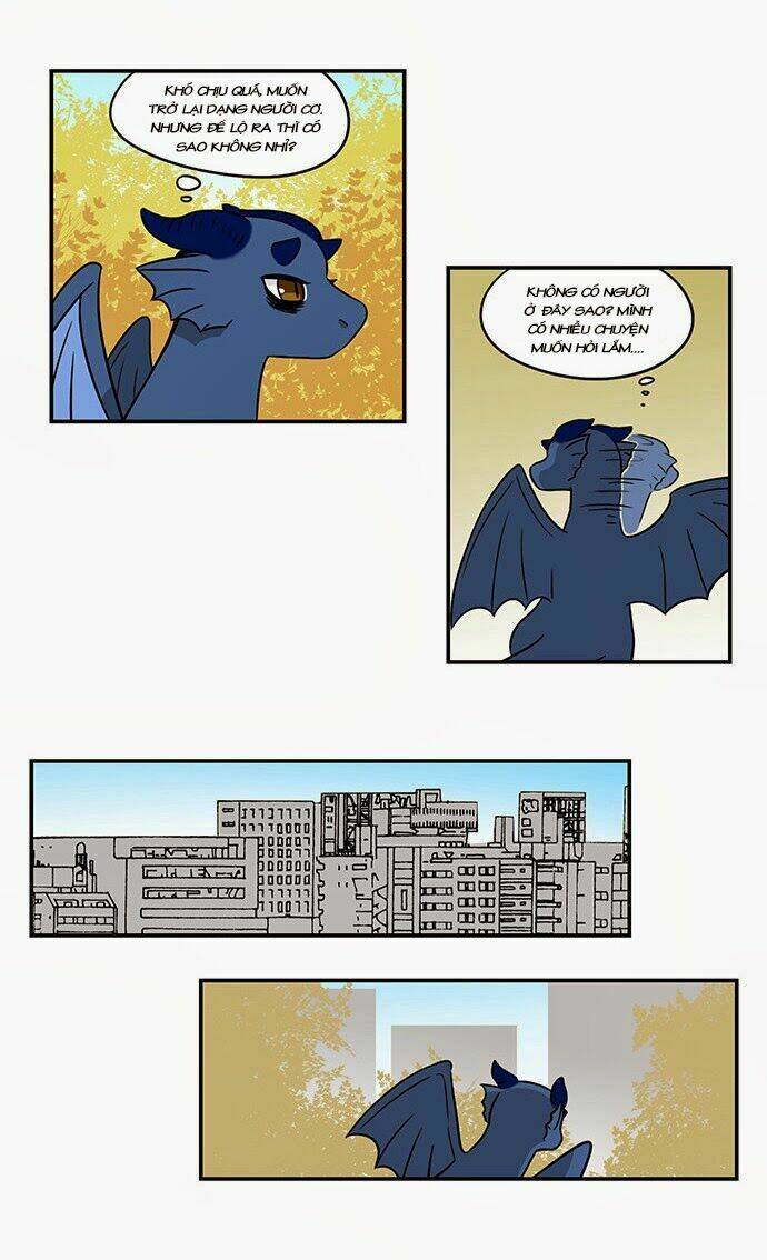 hắn ta là rồng chapter 66 14